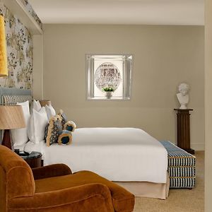 Junior Suite op de Bovenverdieping
