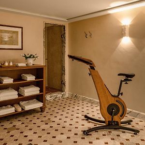 Kamer met een King Size Bed